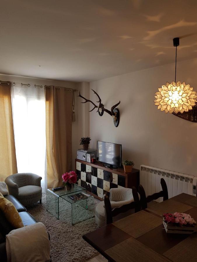 Apartamento Edificio Serraneu. Sierra Nevada. Granada Bagian luar foto