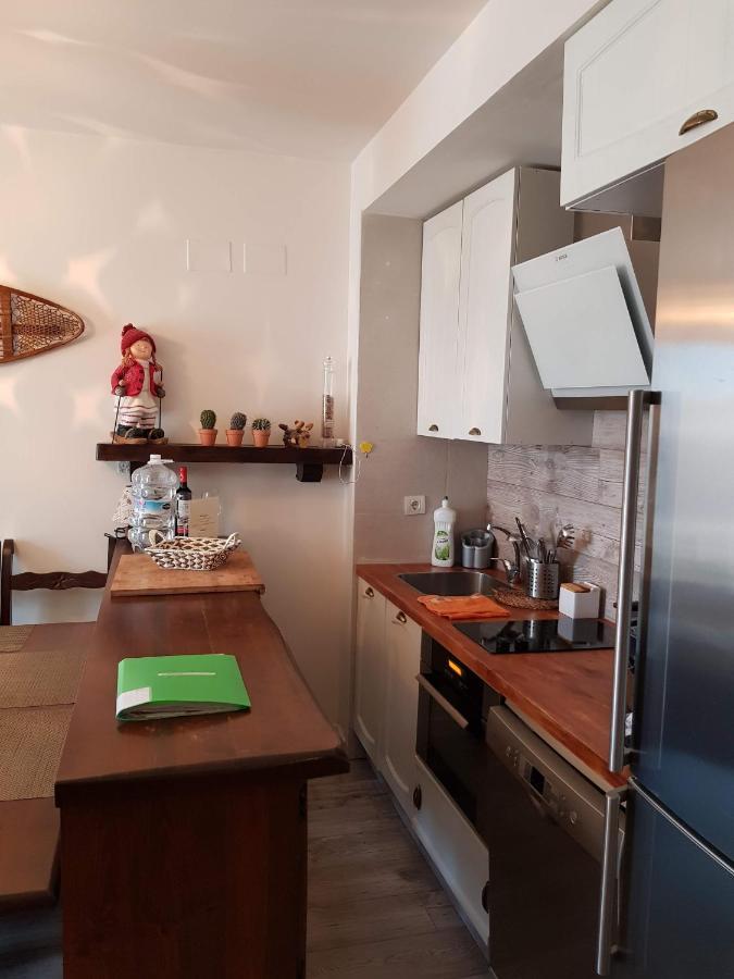 Apartamento Edificio Serraneu. Sierra Nevada. Granada Bagian luar foto