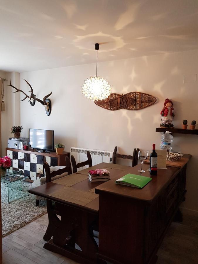 Apartamento Edificio Serraneu. Sierra Nevada. Granada Bagian luar foto