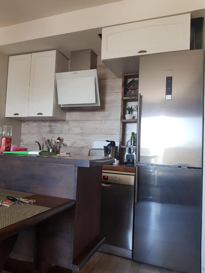 Apartamento Edificio Serraneu. Sierra Nevada. Granada Bagian luar foto