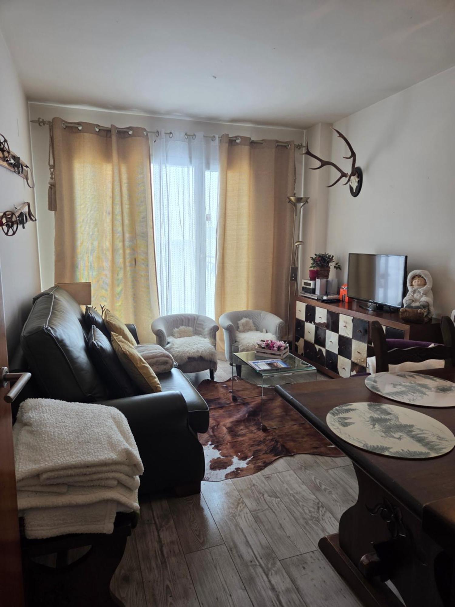 Apartamento Edificio Serraneu. Sierra Nevada. Granada Bagian luar foto
