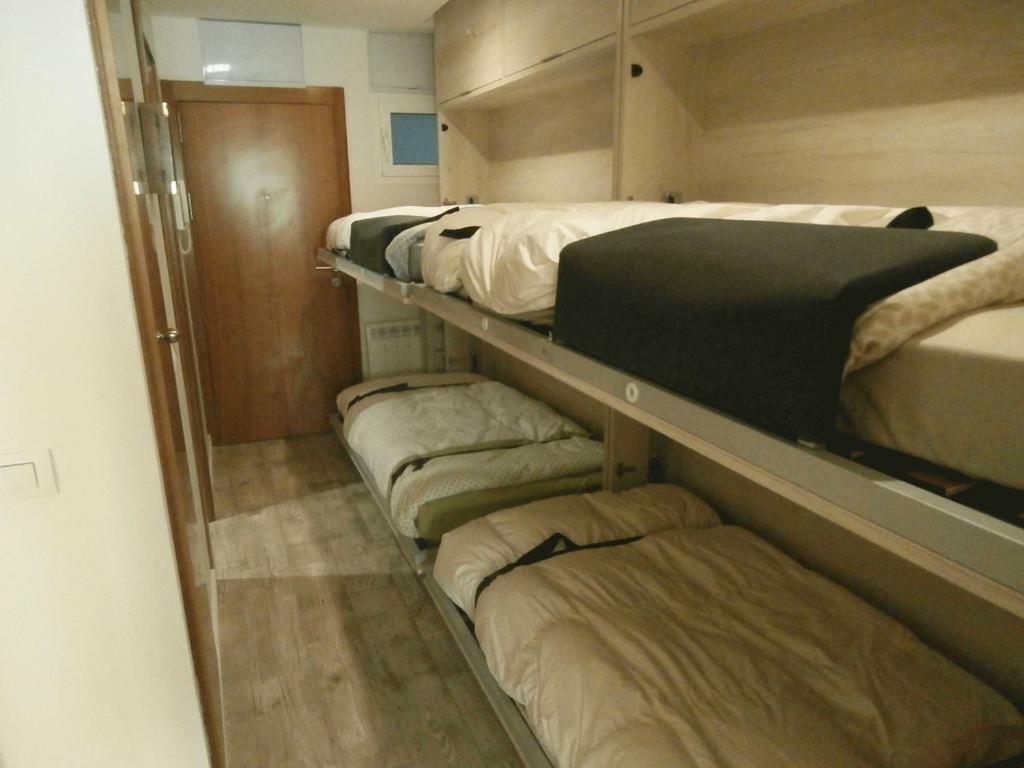 Apartamento Edificio Serraneu. Sierra Nevada. Granada Bagian luar foto